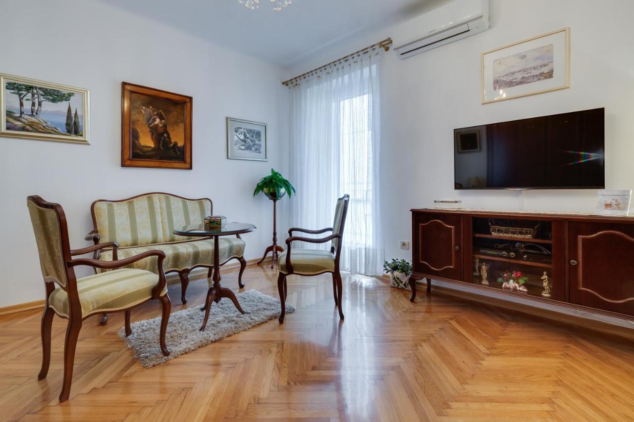 Central Palace Apartment Ζαντάρ Εξωτερικό φωτογραφία